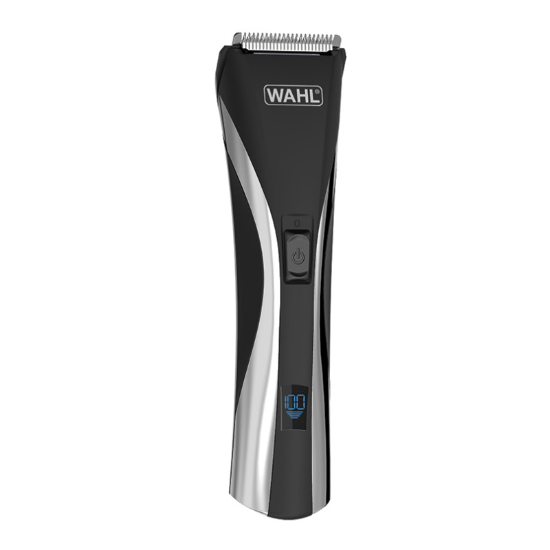 Cord/Cordless Hair + Beard Clipper LCD