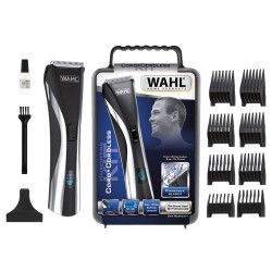 Cord/Cordless Hair + Beard Clipper LCD