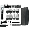 Total Beard Grooming Kit Lithium Ion Trimmer