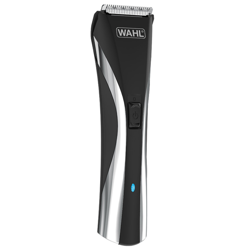 Cord/Cordless Hair + Beard Clipper LED